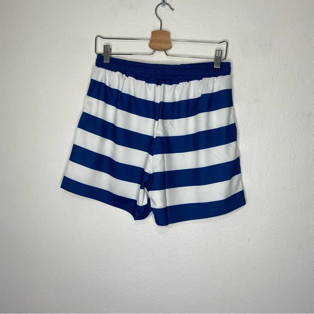 Nautical Anchor Shorts Set NWT